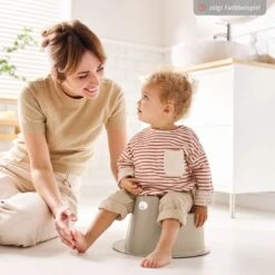 Rotho Babydesign Töpfchen Tilo - Mistletoe White -Baby Artikel rotho babydesign topfchen tilo mistletoe white 1237301023 d7