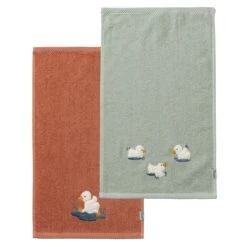 Sterntaler Handtuch 2er Pack 30 X 50 Cm - Edda