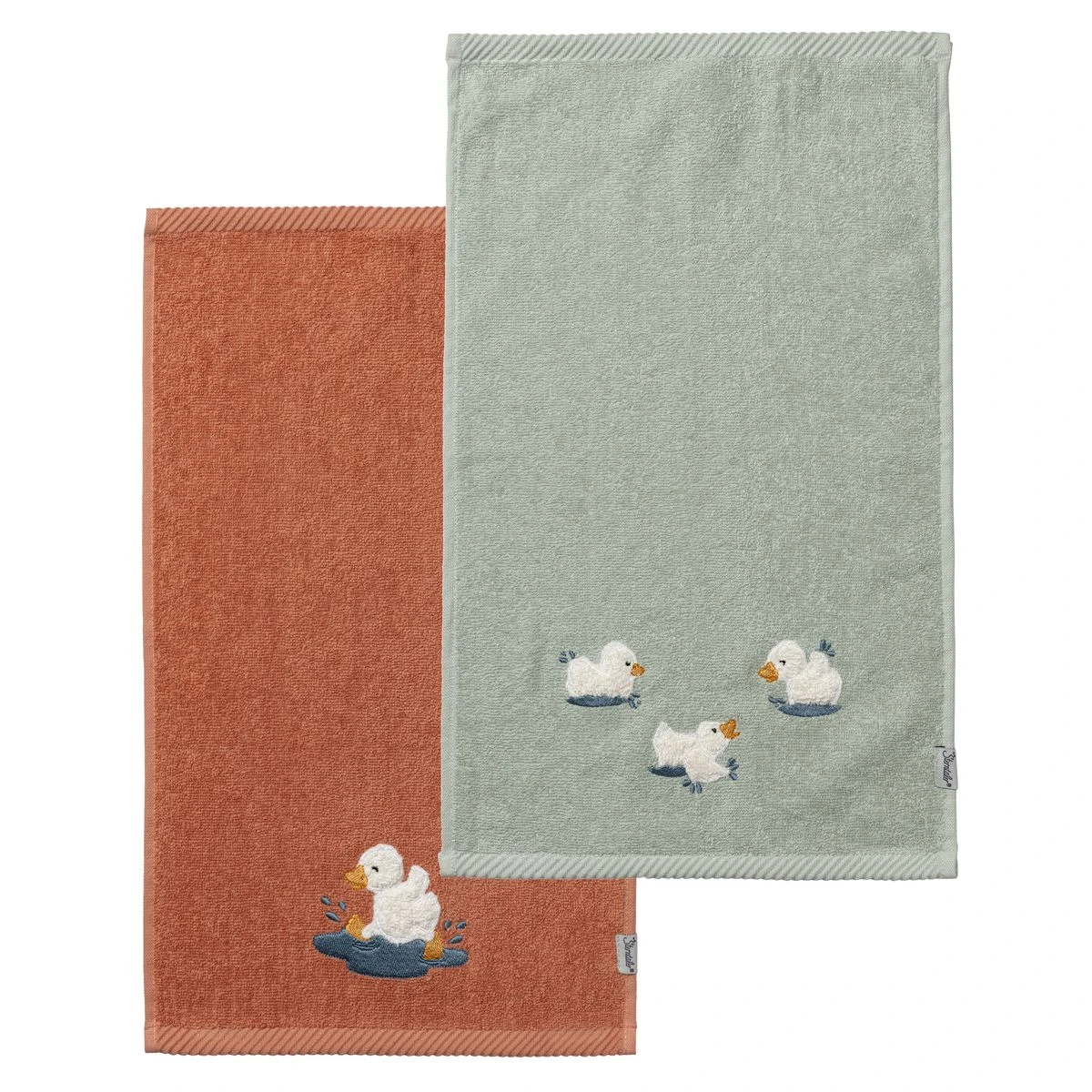 Handtuch 2er Pack 30 x 50 cm - Edda Sterntaler Handtuch 2er Pack 30 X 50 Cm - Edda -Baby Artikel sterntaler handtuch 2er pack 30 x 50 cm edda 7162417 d0