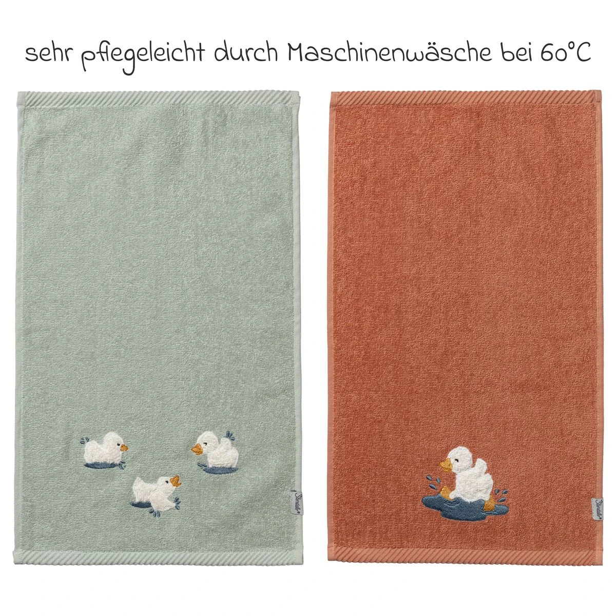 Handtuch 2er Pack 30 x 50 cm - Edda Sterntaler Handtuch 2er Pack 30 X 50 Cm - Edda -Baby Artikel sterntaler handtuch 2er pack 30 x 50 cm edda 7162417 d5