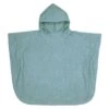 Bade-Poncho 75 X 60 Cm - Uni Eisblau 2 Bade-Poncho 75 X 60 Cm - Uni Eisblau -Baby Artikel worner bade poncho 75 x 60 cm uni eisblau 081686 d0