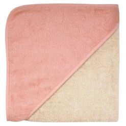 Kapuzenbadetuch 100 X 100 Cm - Greige Erika