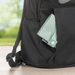 Nasstasche / Windeltasche 3er Pack - Triangel - Mintgrün 15 Nasstasche / Windeltasche 3er Pack - Triangel - Mintgrün -Baby Artikel zamboo nasstasche windeltasche 3er pack triangel mintgrun 51181 75518 d13